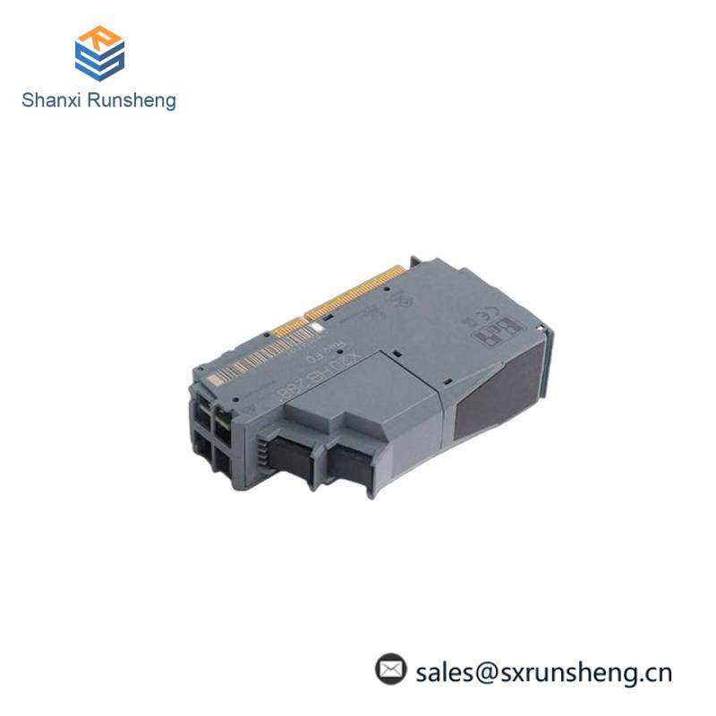 B&R X20AO4622 OUTPUT SLICE MODULE