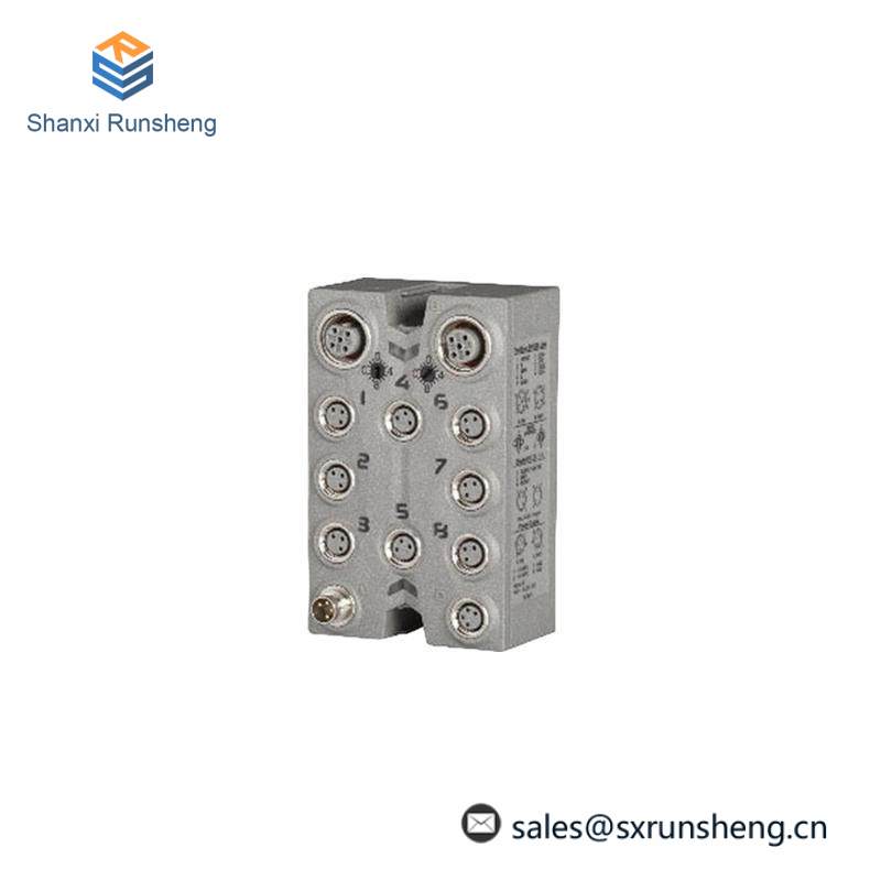 B&R X67BC7321 I/O BUS CONTROLLER