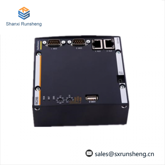 Bachmann AI774 Analog Input Module