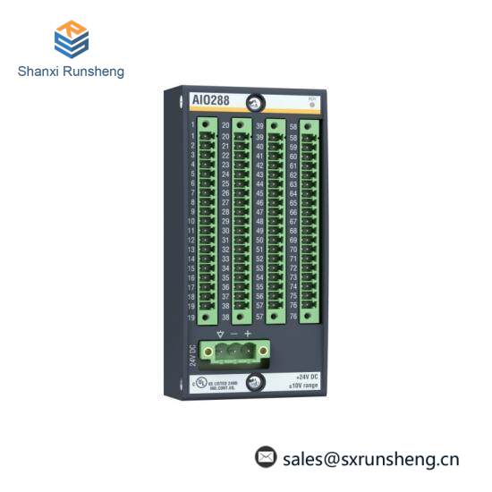 Bachmann AIO288  Bachmann plc AIO288/1