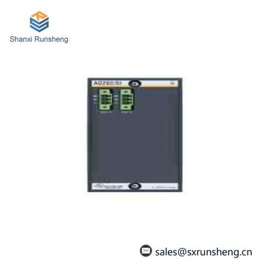 Bachmann AO202/SI Analog Output Module