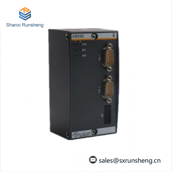 Bachmann CPC210 PLC Module
