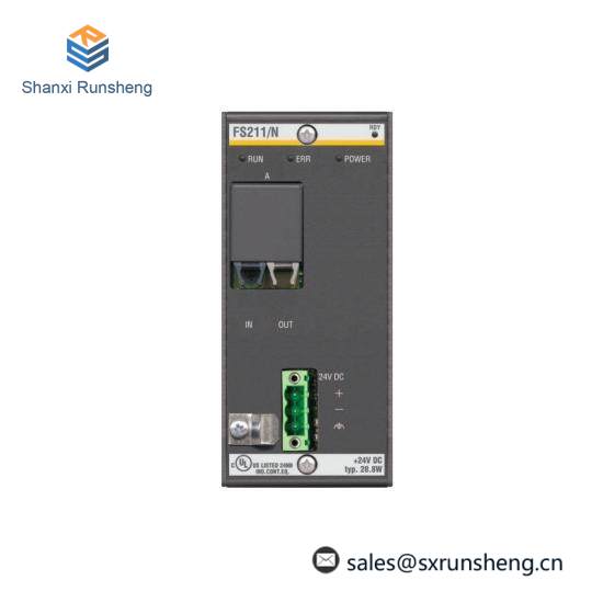 Bachmann FS211  Bachmann plc FS211/N Modules