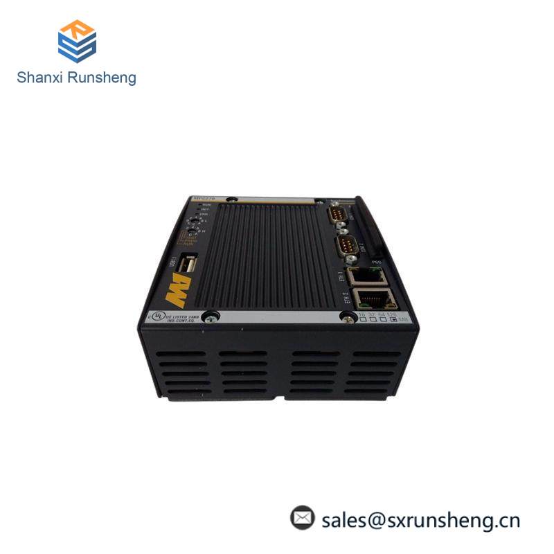 BACHMANN MPC270 Processor Modules
