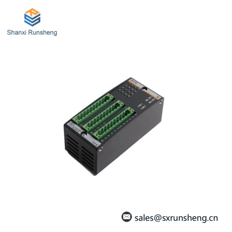 Bachmann PATI216 CONTROLLER MODULE