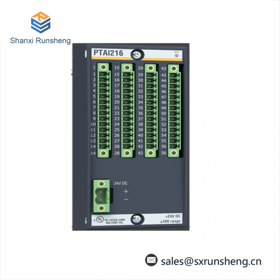 Bachmann PTAT216 Temperature Input Module