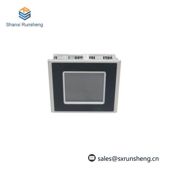 Bachmann WT205 LX700/DD256/CF512 Touch Panel