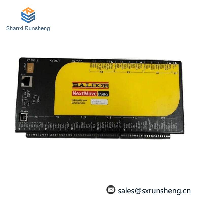 BALDOR NSB202-601D Motion controller