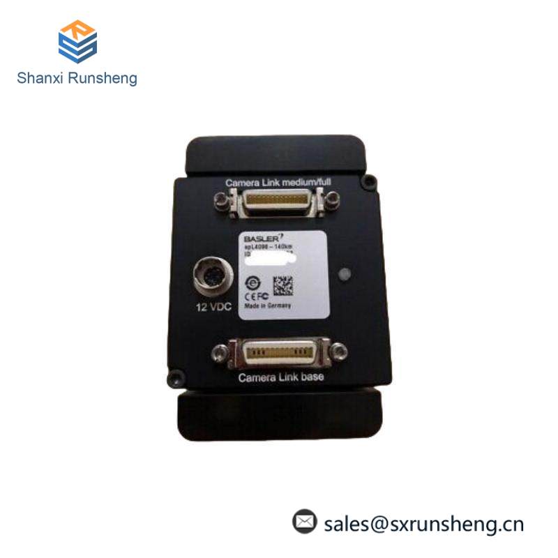 BASLER SCA640-74GM