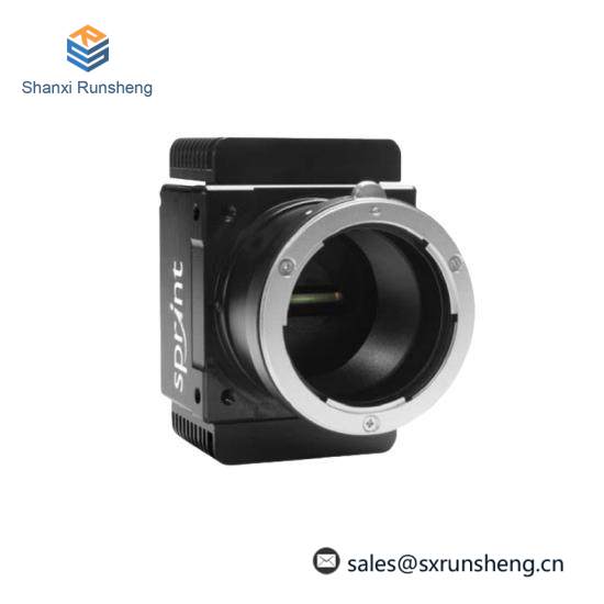 BASLER SPL4096-140KM Line Scan Camera