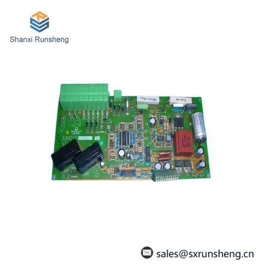 BAUMULLER 3.8921F Servo Drive Card