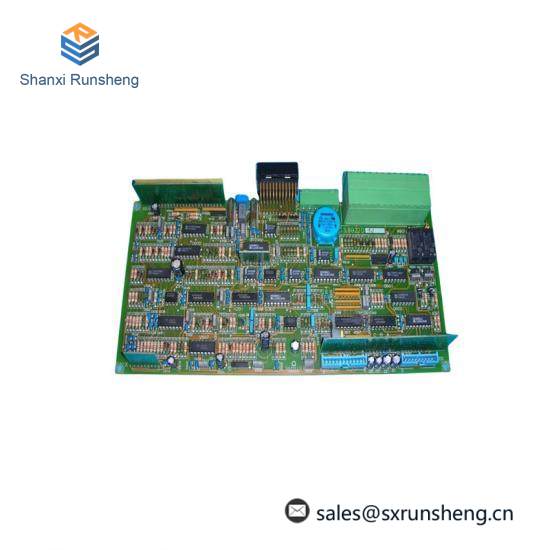 BAUMULLER 3.8922D Servo Drive Card