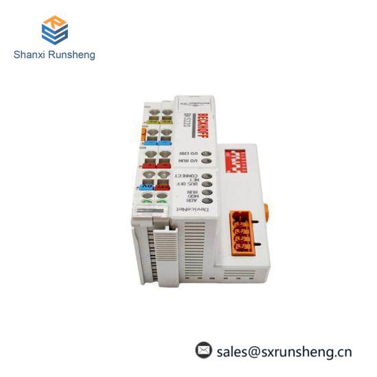 BECKHOFF BK5220 Bus Coupler