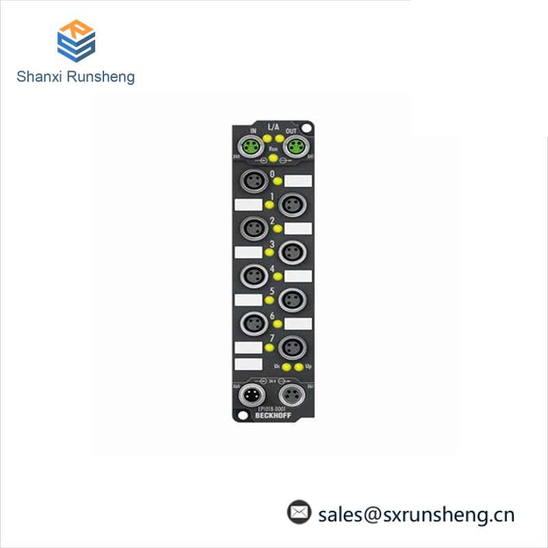 BECKHOFF EP1018-0001 EtherCAT Box
