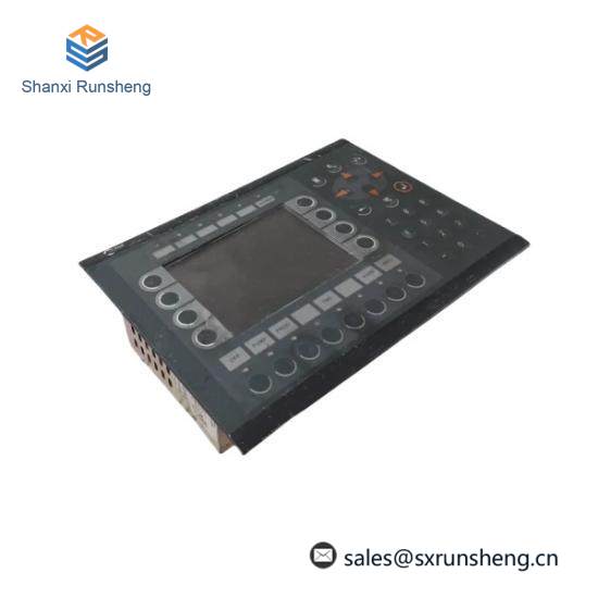Beijer Electronics 02640E  Operator Interface Display Panel
