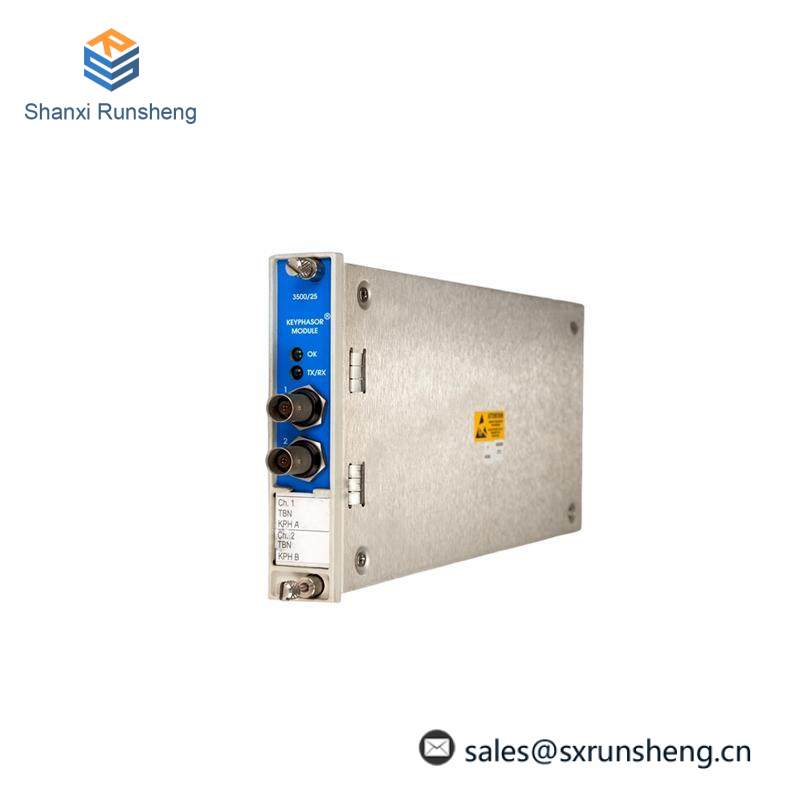 BENTLY 3500/25 125792-01