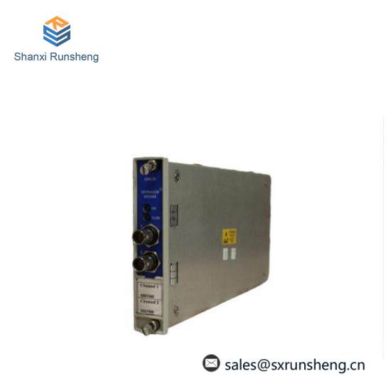 BENTLY 3500/25 125792-01