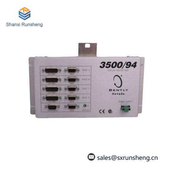 BENTLY 3500/94 147663-01小卡