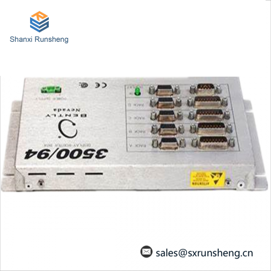 BENTLY 3500/94 147663-01小卡