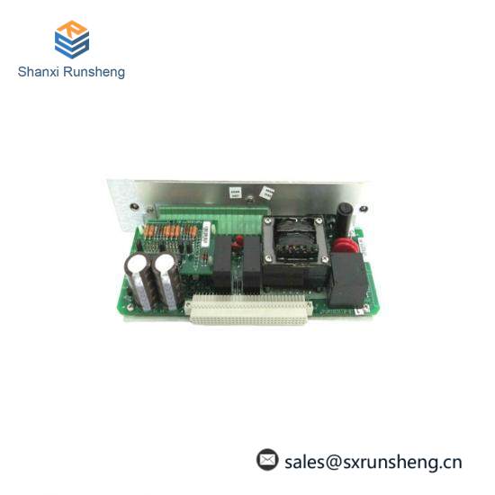 Bently Nevada 102618-01 SIGNAL/POWER INPUT CARD
