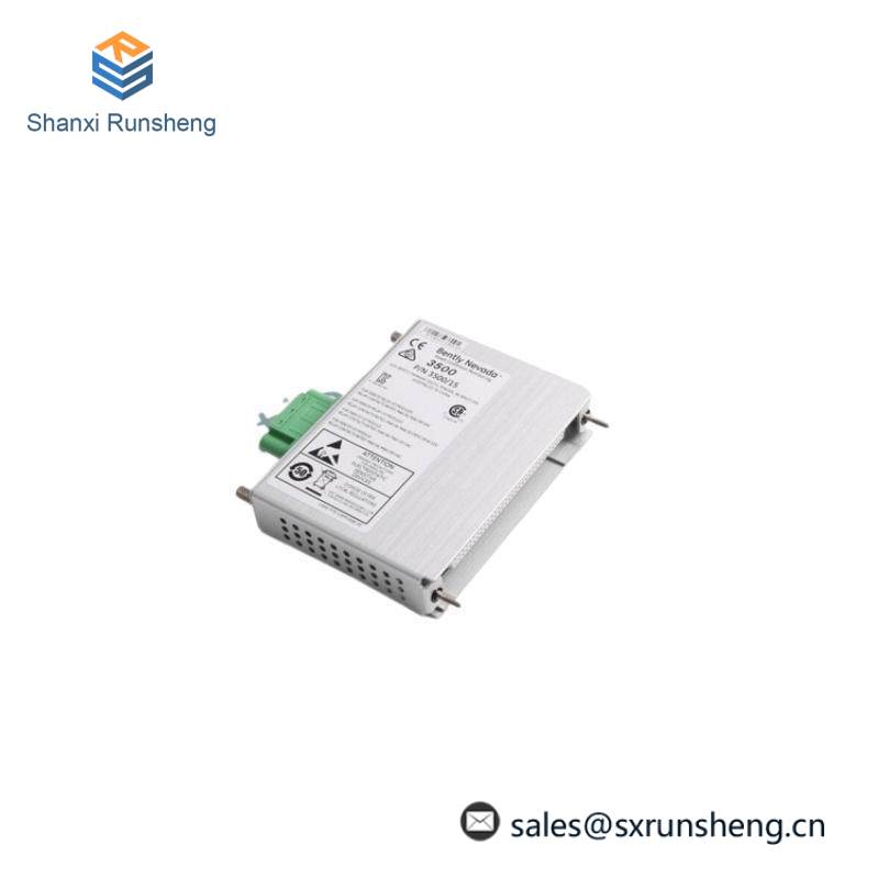 Bently Nevada 106M1081-01 Universal AC Power Input Module