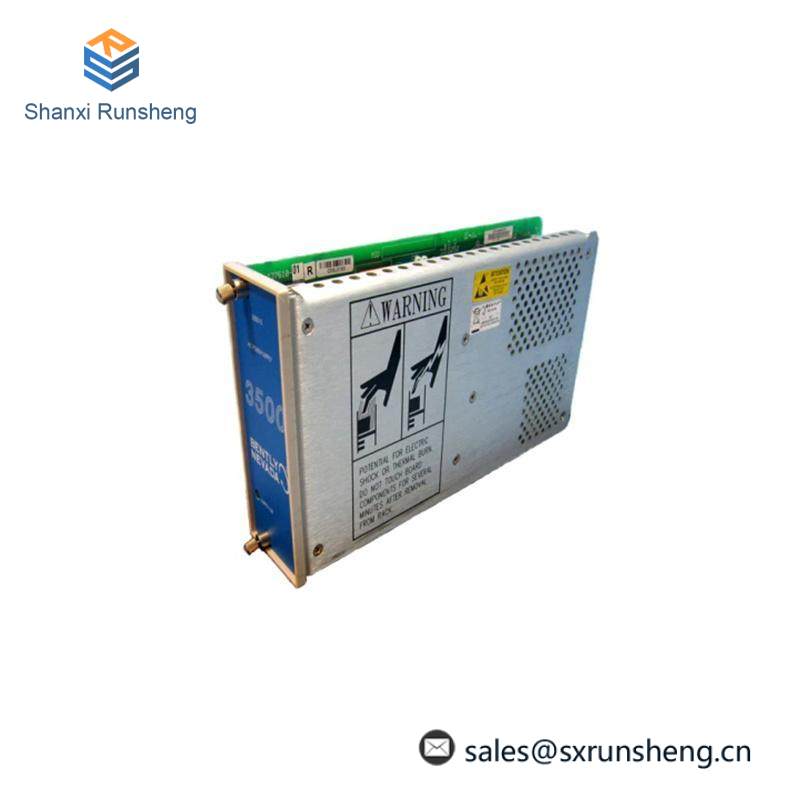 bently nevada 114M5335-01 Power Supply Module