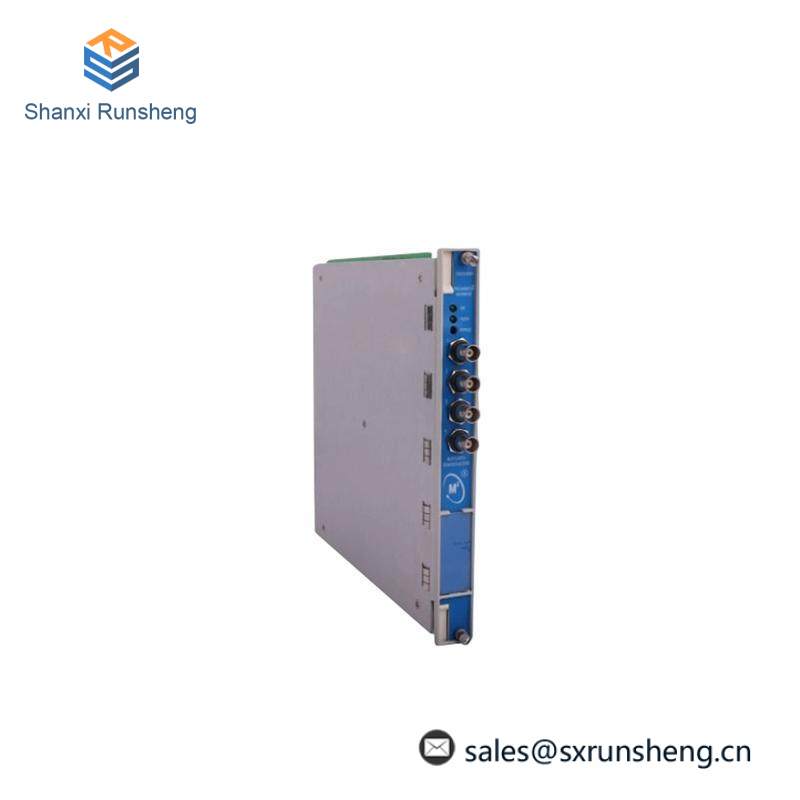 Bently Nevada 125680-01 I/O PLC MODULE