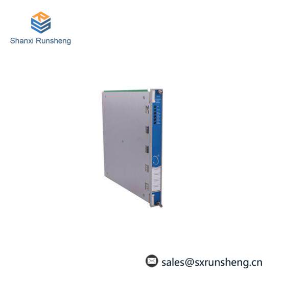 Bently Nevada 125712-01 3500/32 4-Channel Relay Module