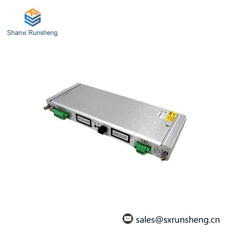 Bently Nevada 125800-02 I/O MODULE