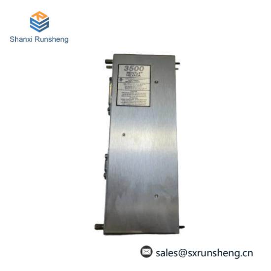 Bently Nevada 126623-01 Vibration I/O Module