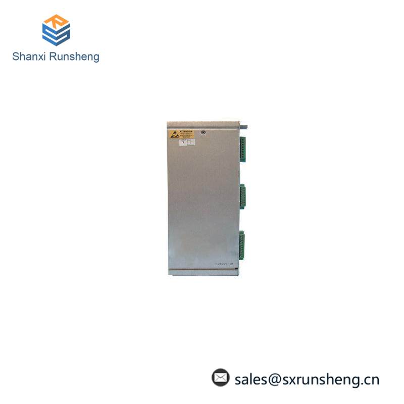 BENTLY NEVADA 128229-01 PROXIMITOR SEISMIC MONITOR I/O MODULE