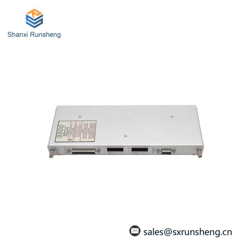 Bently Nevada 128240-01 I/O MODULE