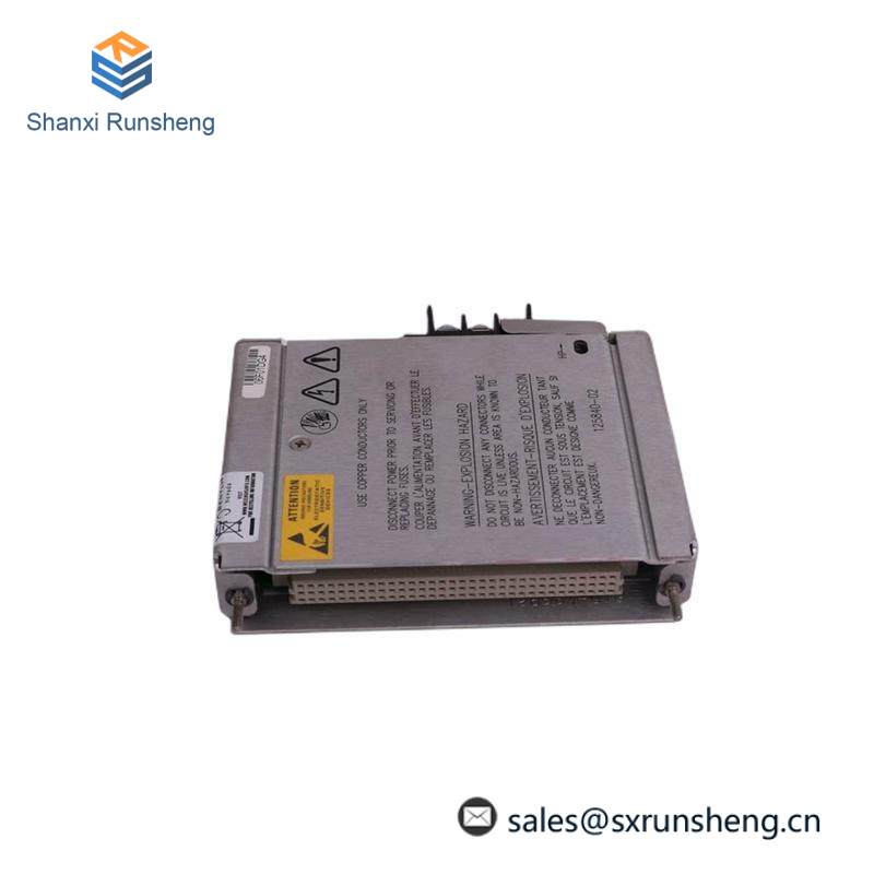 Bently Nevada 129478-01 Input Module