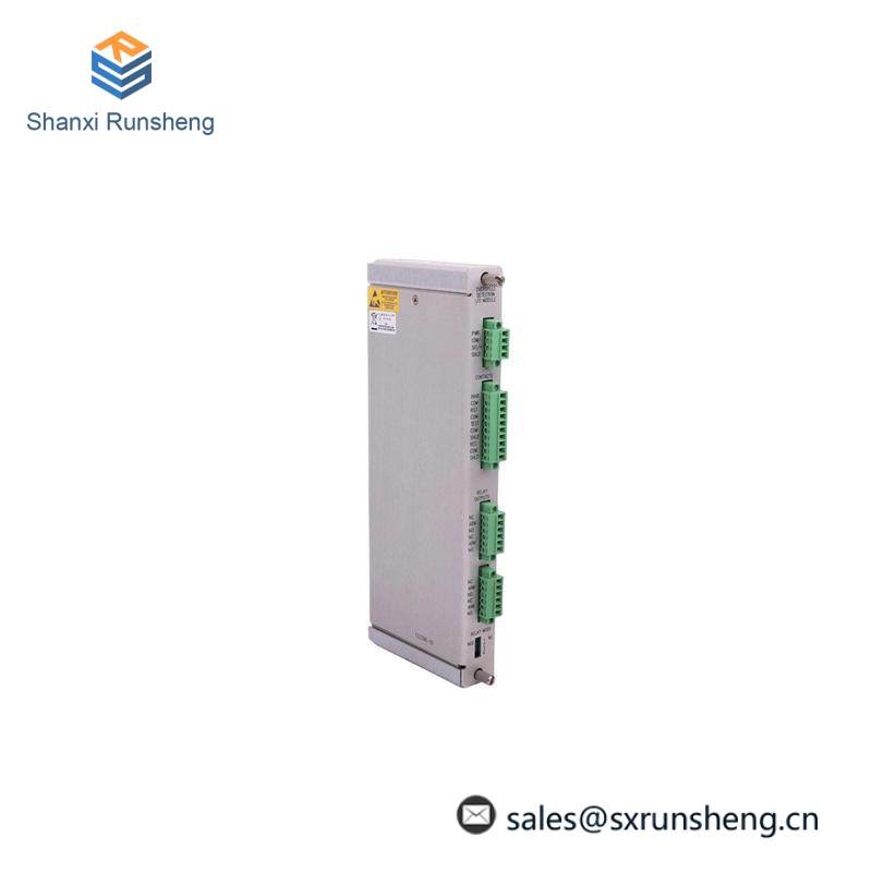 Bently Nevada 133396-01 I/O MODULE