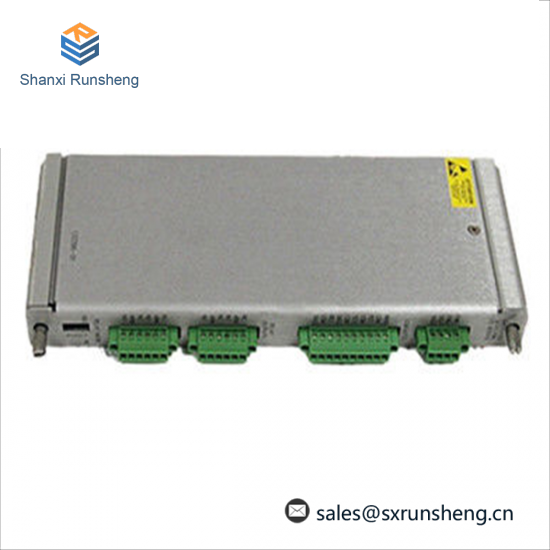 Bently Nevada 133396-01 Overspeed Detection I/o Module