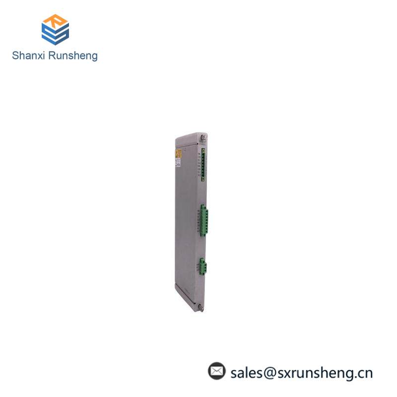 Bently Nevada 133819-02 I/O MODULE