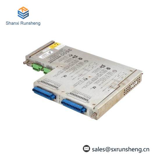 Bently Nevada 135473-01 I/O Module