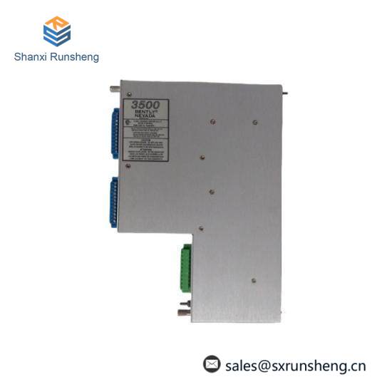 Bently Nevada 135489-04 Transducer System Programmable Logic Controller