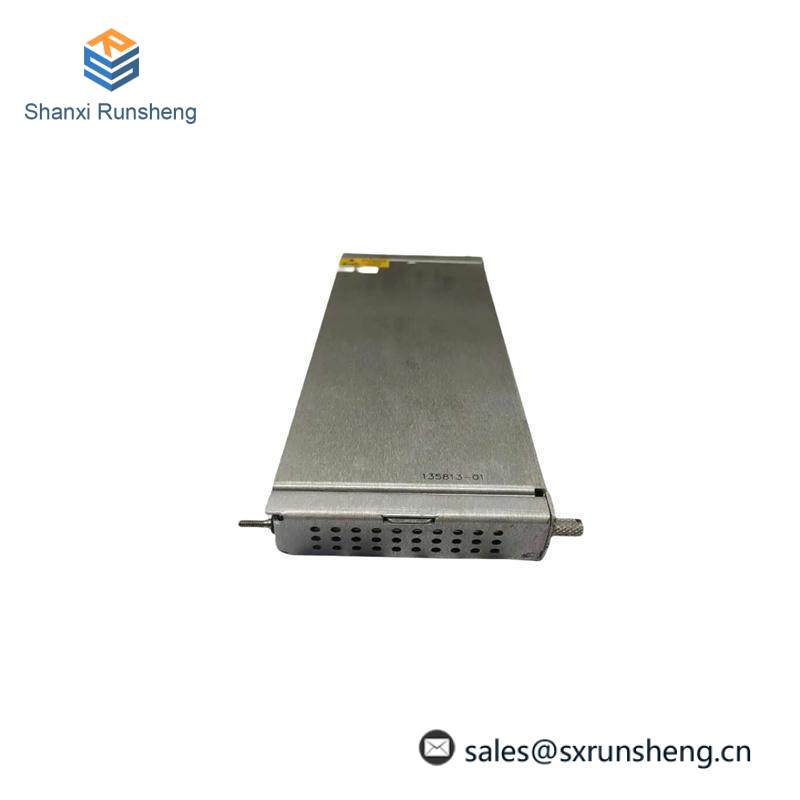 BENTLY NEVADA 135813-01 DISPLAY INTERFACE I/O MODULE