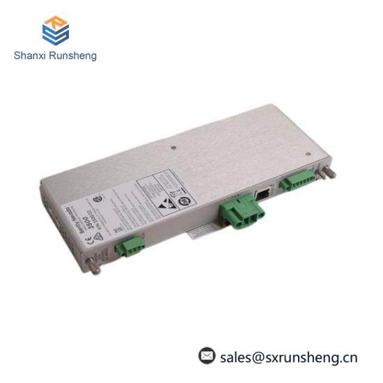 BENTLY NEVADA 146031-01 18E024JJ Transient Data Interface I/O Module