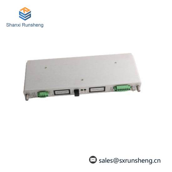 Bently Nevada 146031-02 100Base-FX (Fiber Optic) I/O Module