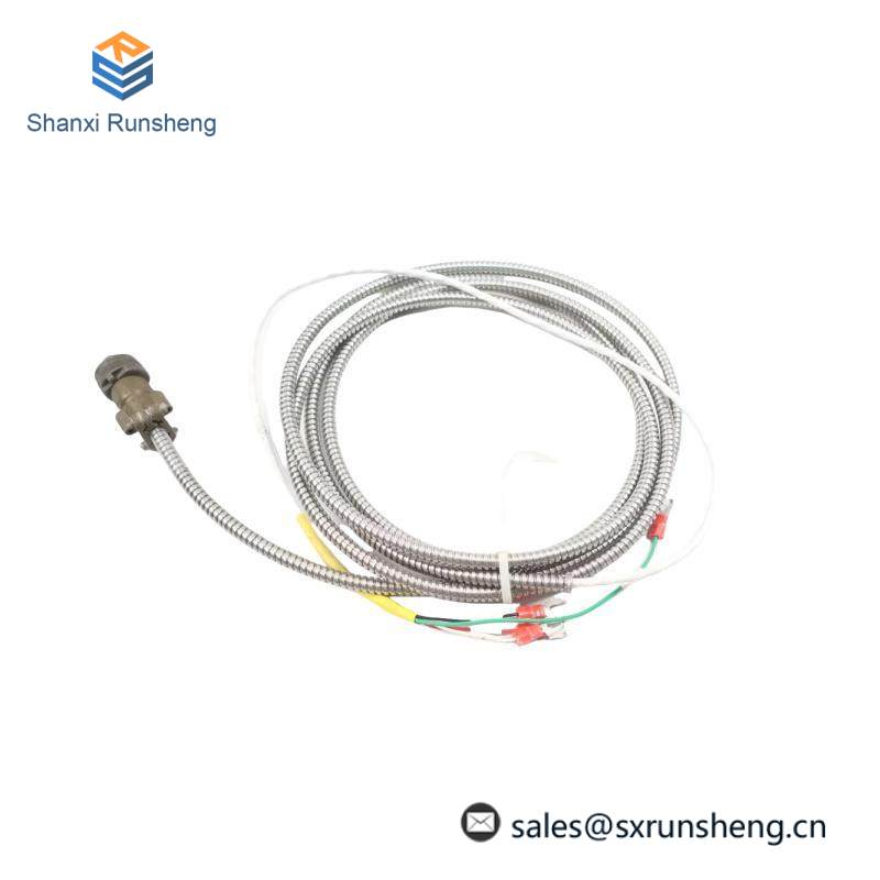 Bently Nevada 16710-08 Interconnect Cable