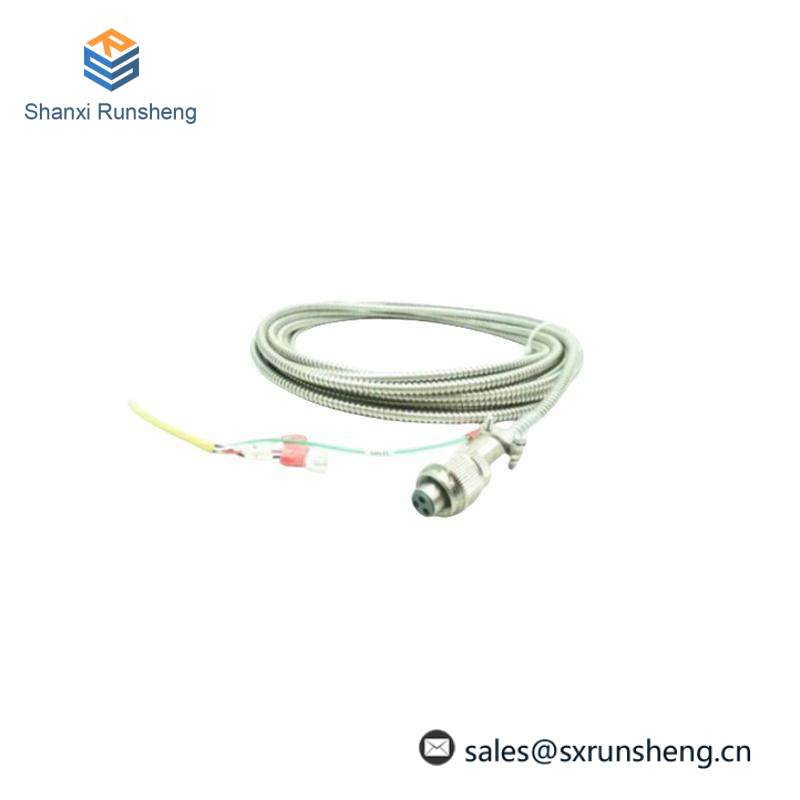 Bently Nevada 16710-09 Interconnect Cable