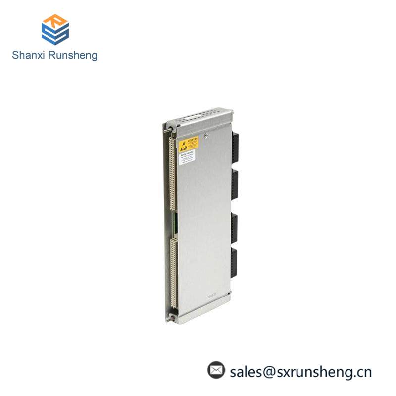 Bently Nevada 172103-01 I/O Module