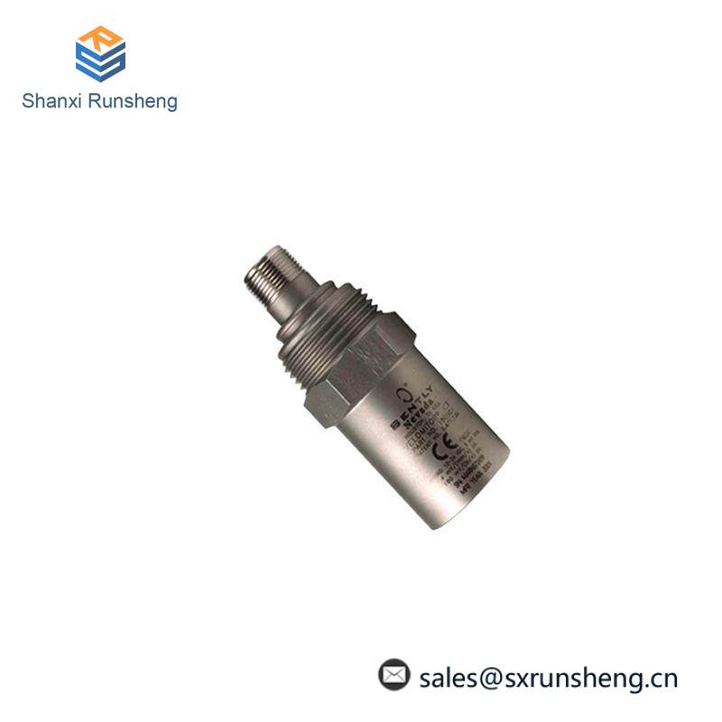 Bently Nevada 190501-04-00-00 Velomitor CT Velocity Transducer