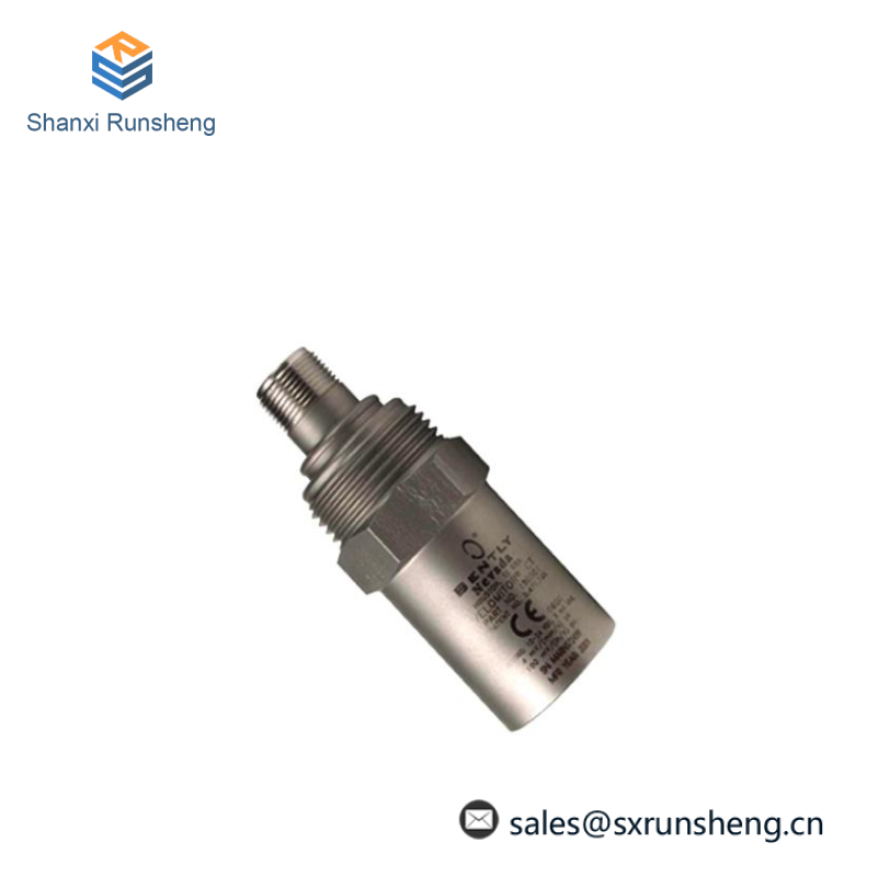 Bently Nevada 190501-04-00-04 Velomitor CT Velocity Transducer