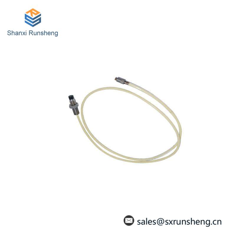 BENTLY NEVADA 21504-00-08-05-02 8 MM STANDARD MOUNT PROXIMITY PROBE