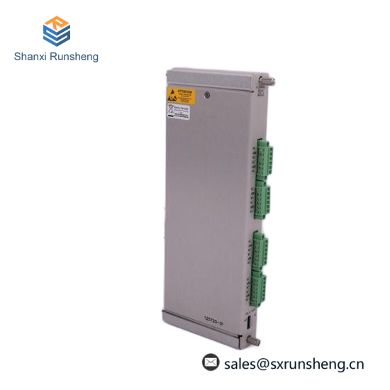 Bently Nevada 2201/02-02