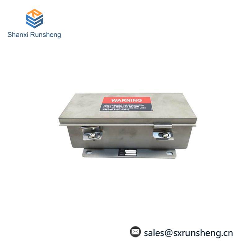 BENTLY NEVADA 24765-02-01 SHELL EXPANSION CHANNEL DETECTOR