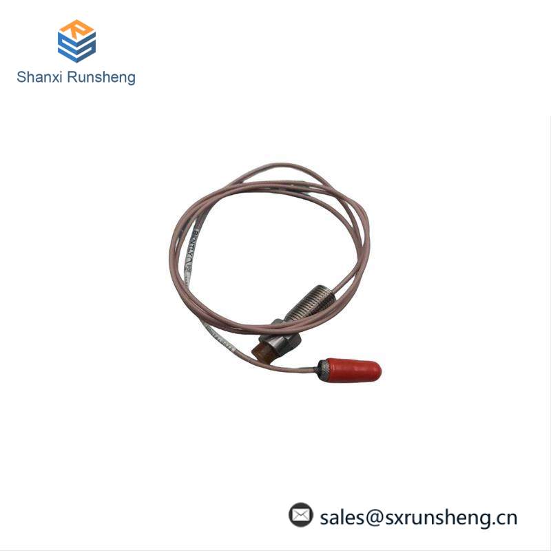 BENTLY NEVADA 30004-02-12-36-02 VIBRATION GAUGE PROXIMITY PROBE